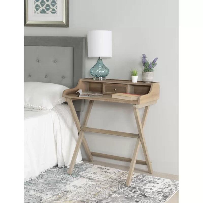Chloe Folding Secretary Desk