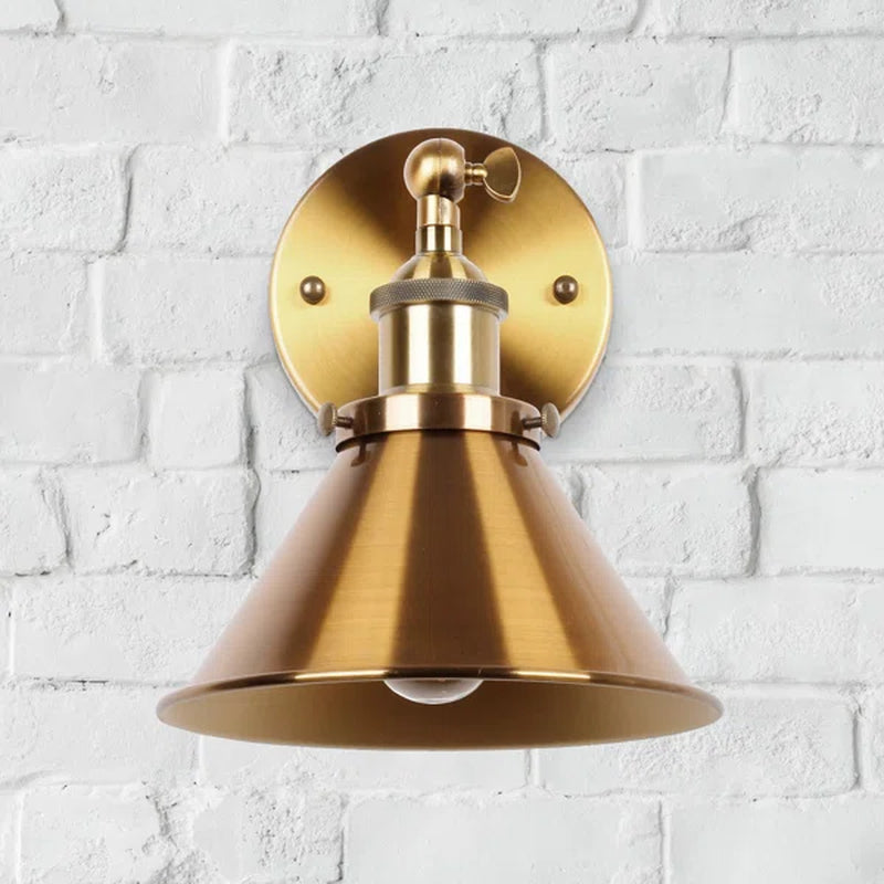 Rhem Armed Sconce