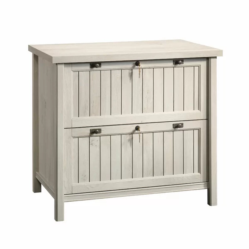 Jerzy 33.386'' Wide 2 -Drawer Lateral Filing Cabinet