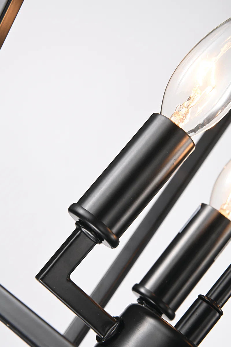 Aspen 4 - Light Lantern Pendant