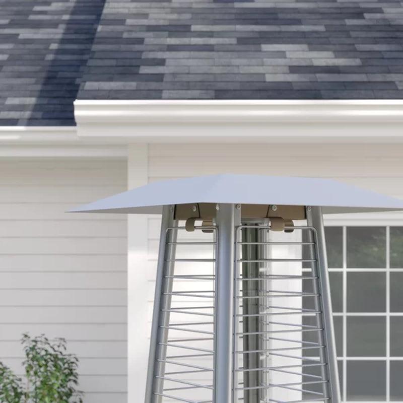 Barnwell 40,000 BTU Propane Patio Heater