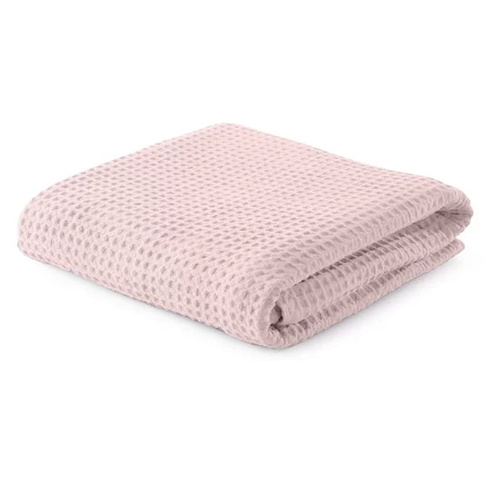 Waffle Weave Cotton Blanket