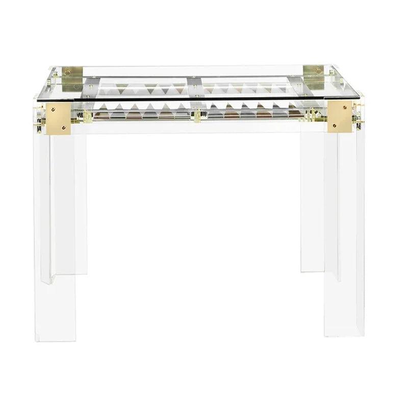 40" Pierre Backgammon Table