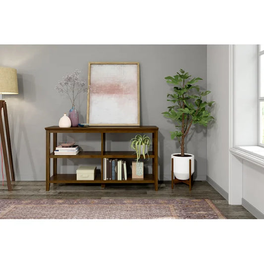 Lister 30.25'' H X 54'' W Standard Bookcase