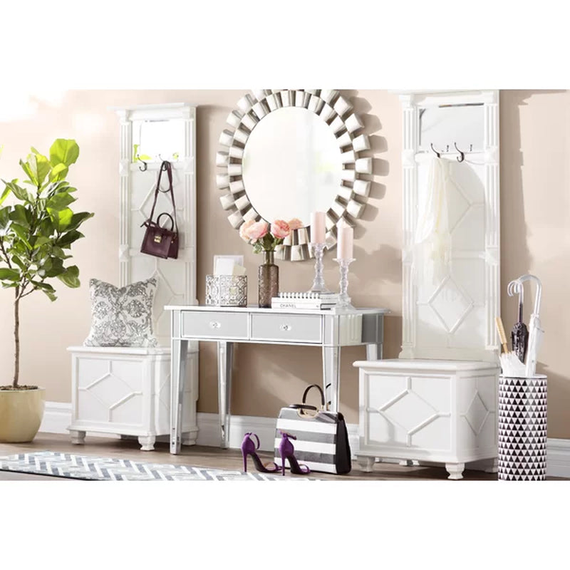 Danthai 39.5'' Console Table