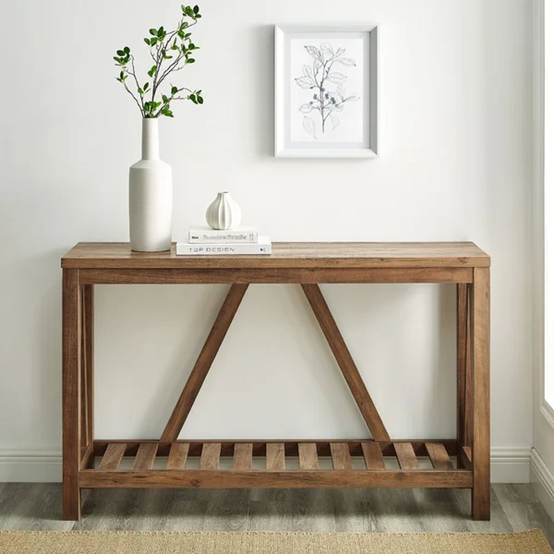 Offerman 52.125'' Console Table