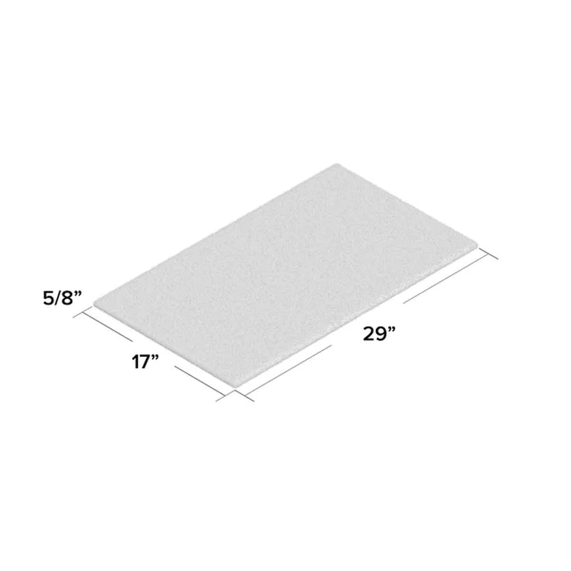 Gilpatrick Deer Welcome Non-Slip Outdoor Door Mat