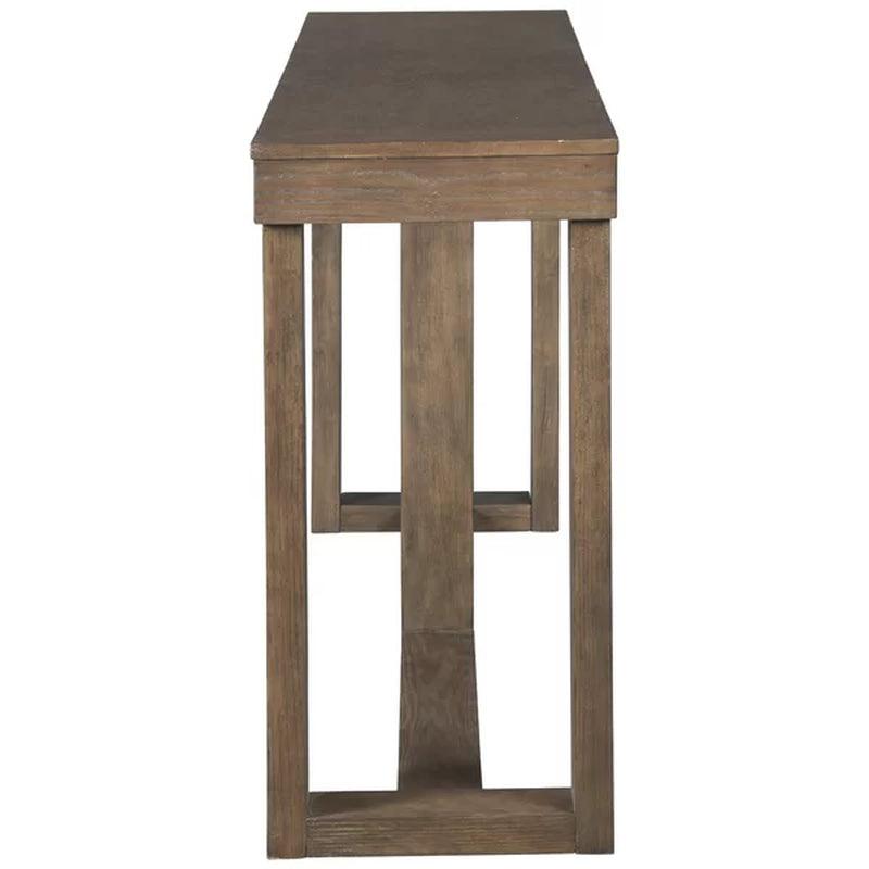 Chacon 64'' Console Table