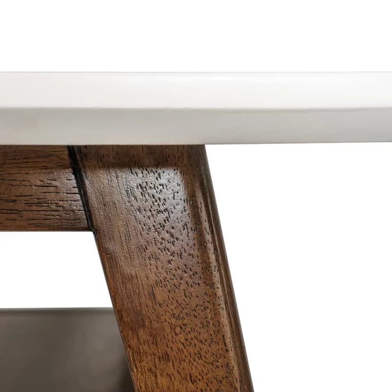 Soho 4 Legs Coffee Table with Storage