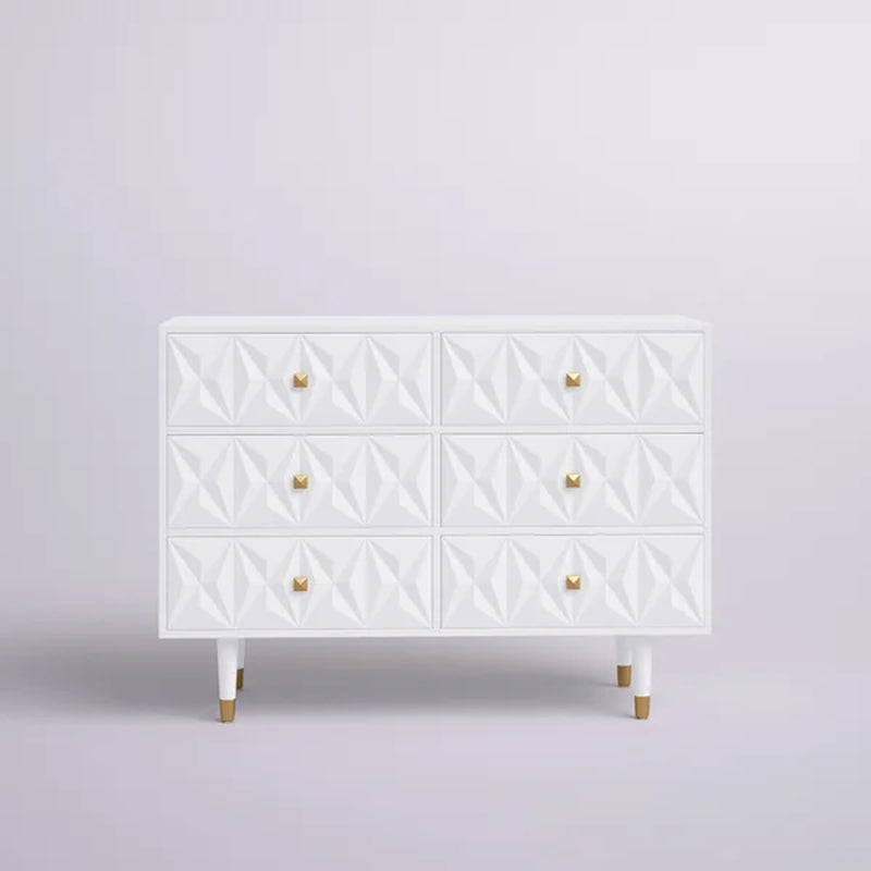 Eliana 6 - Drawer Dresser