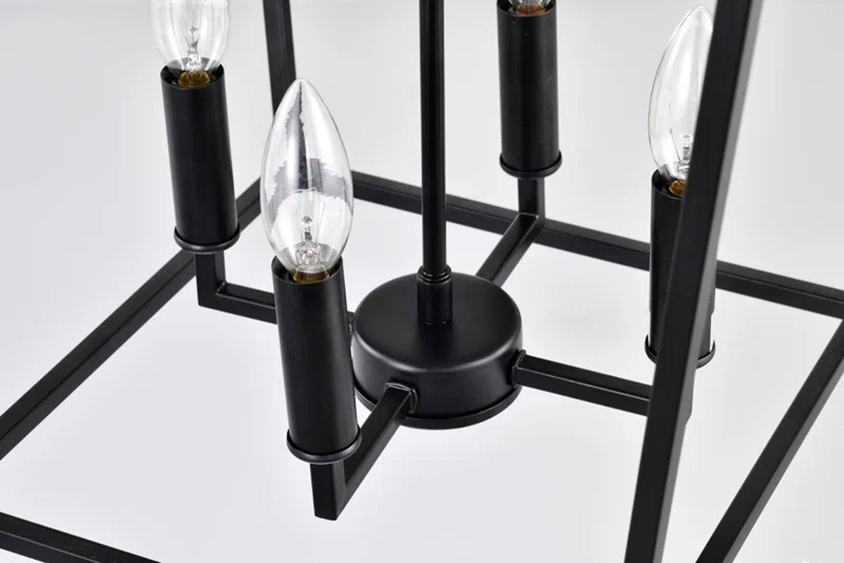 Aspen 4 - Light Lantern Pendant