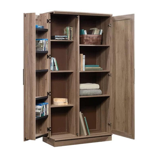 Carnely Manufactured Wood Armoire