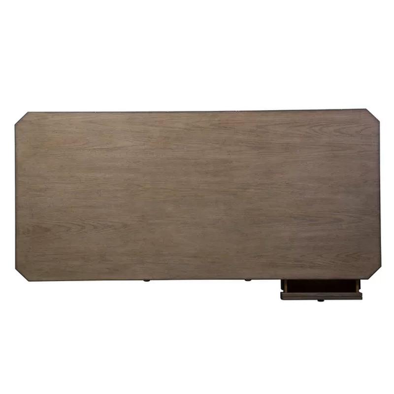 Abana Solid Wood Desk