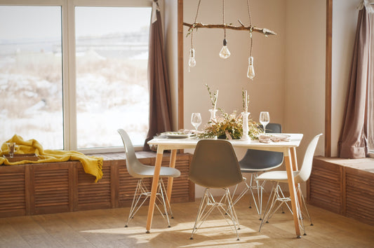 Creating a Nordic-Inspired Home Office: Tips and Tricks