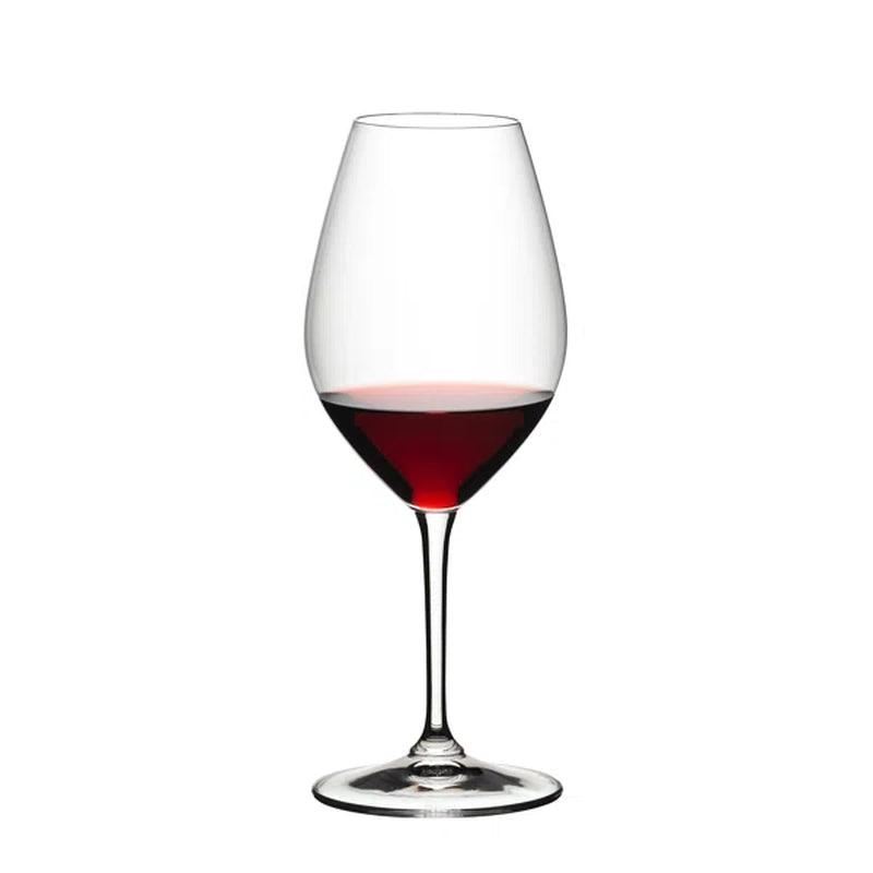 8 Piece RIEDEL Wine Friendly Wine Glasses Set