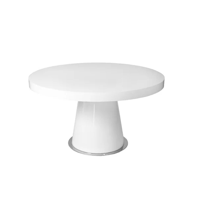 Dysis 53'' Pedestal Dining Table