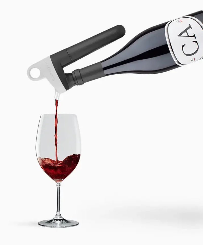 Pivot Coravin Wine Preserver and Opener Bundle