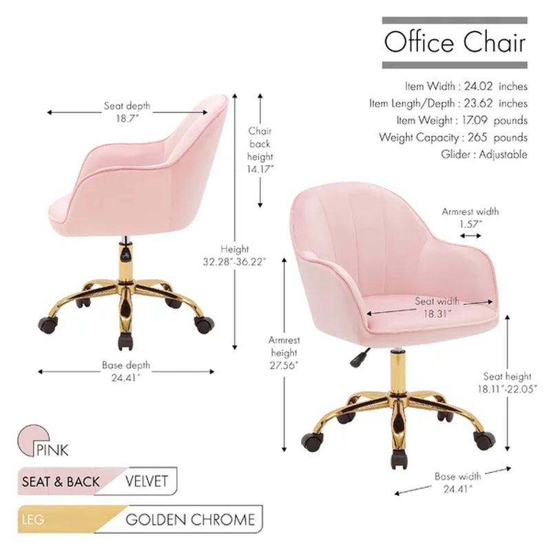 Kelly clarkson best sale aurora task chair