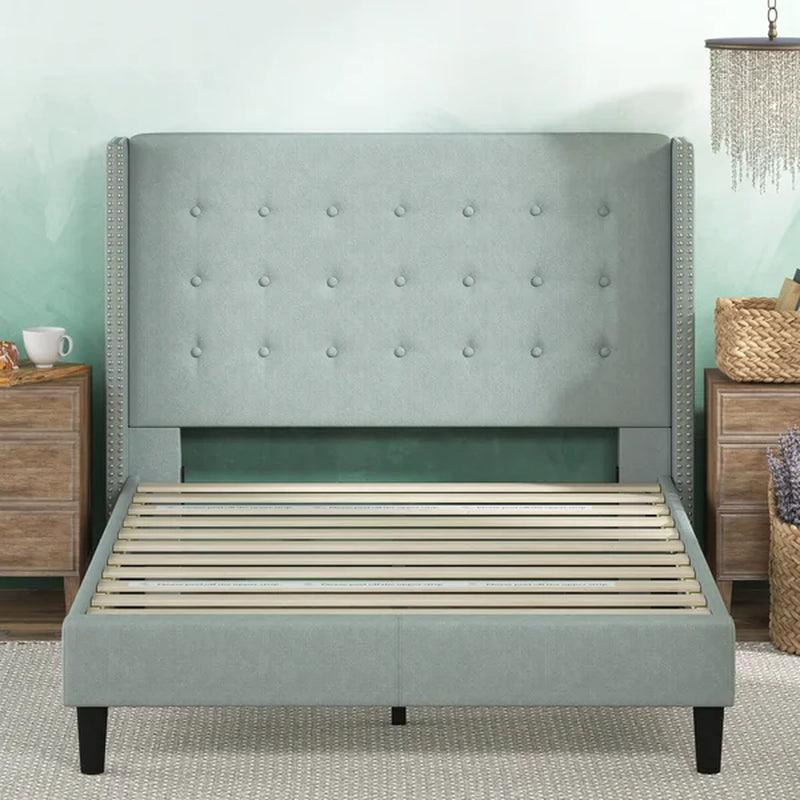 Alexio Upholstered Bed