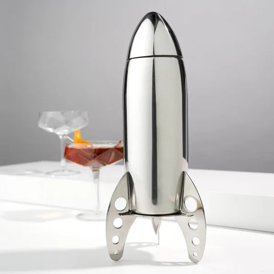Viski Irving the Rocket Cocktail Shaker