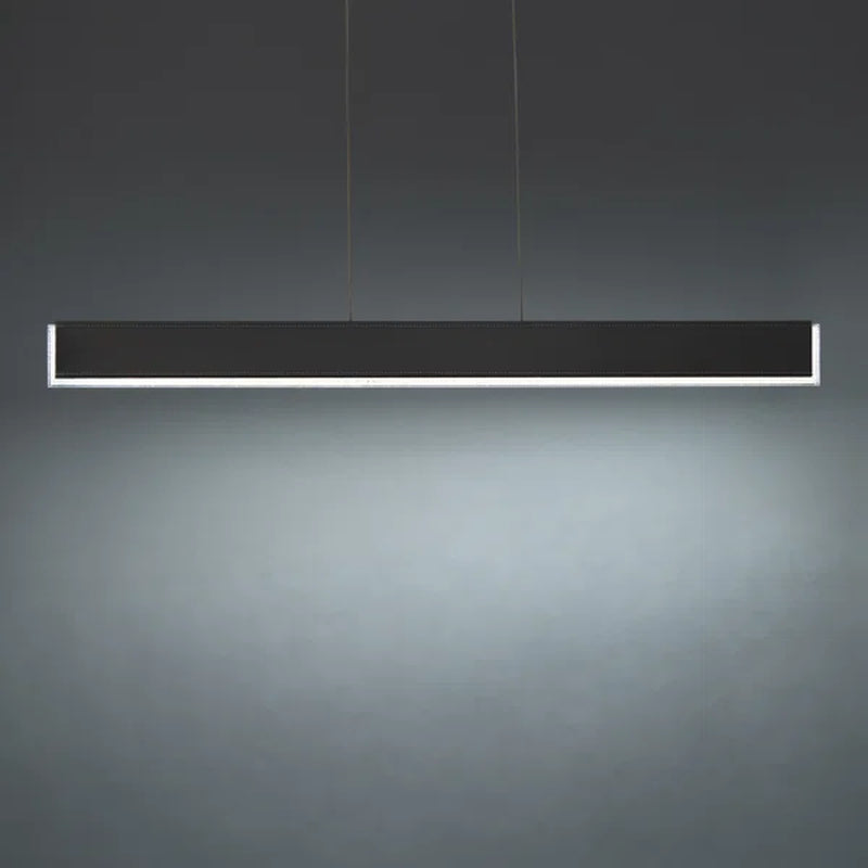 Mystique 1 Light LED Linear Pendant