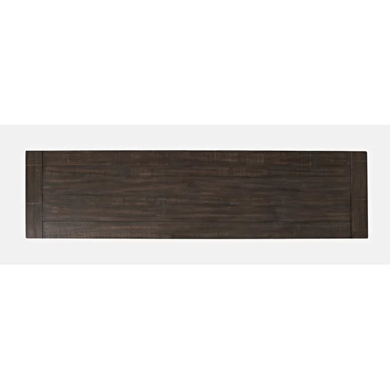Westhoff 70'' Wide 6 Drawer Pine Solid Wood Sideboard