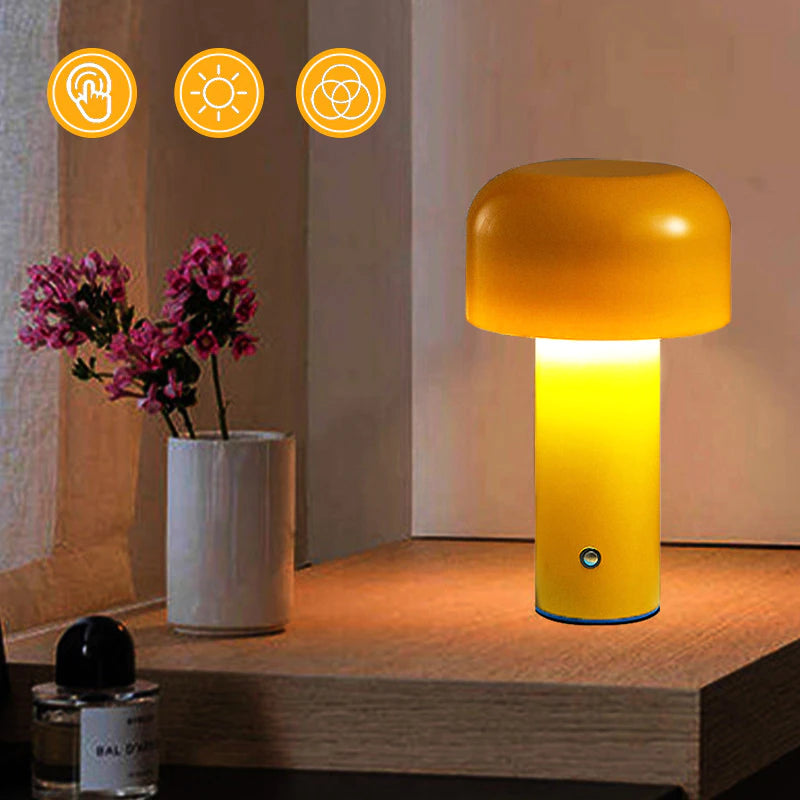 Mushroom Lamp Table Lamp