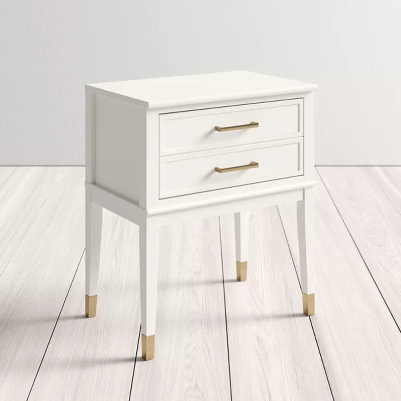 Westerleigh Manufactured Wood Nightstand