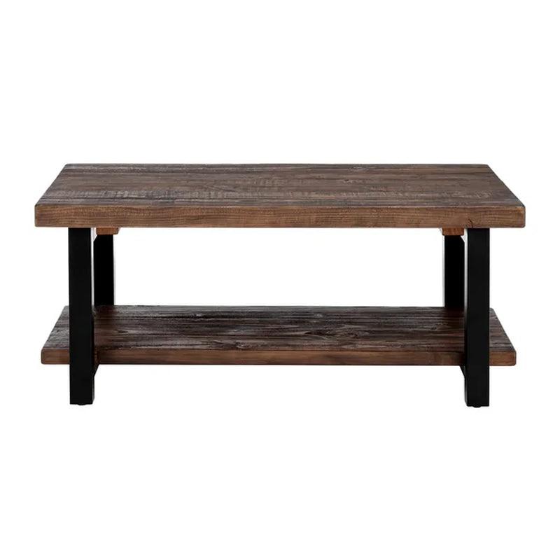 Alezzi 4 Legs Coffee Table