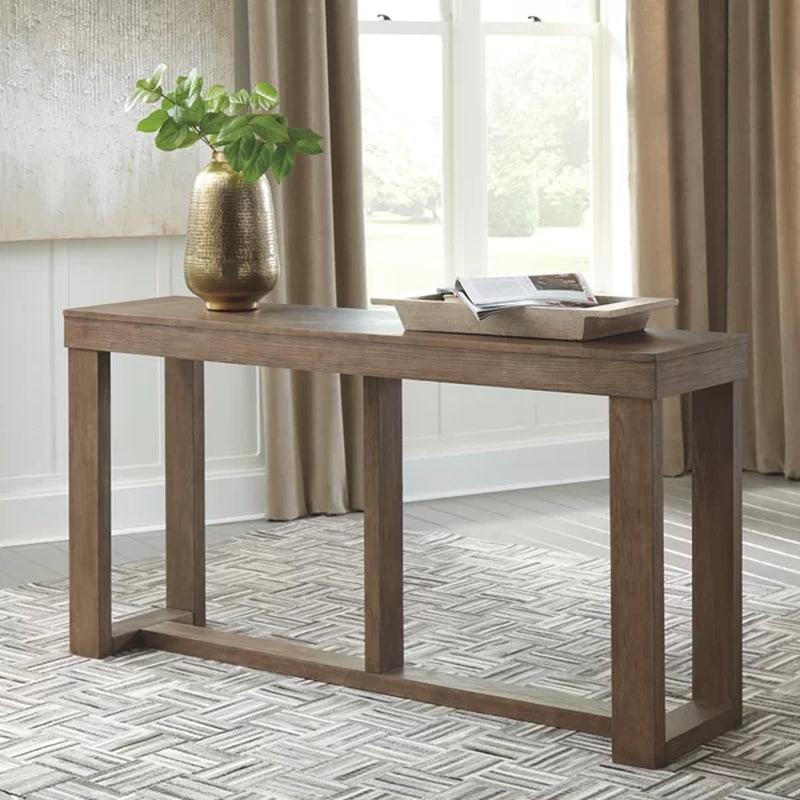 Chacon 64'' Console Table