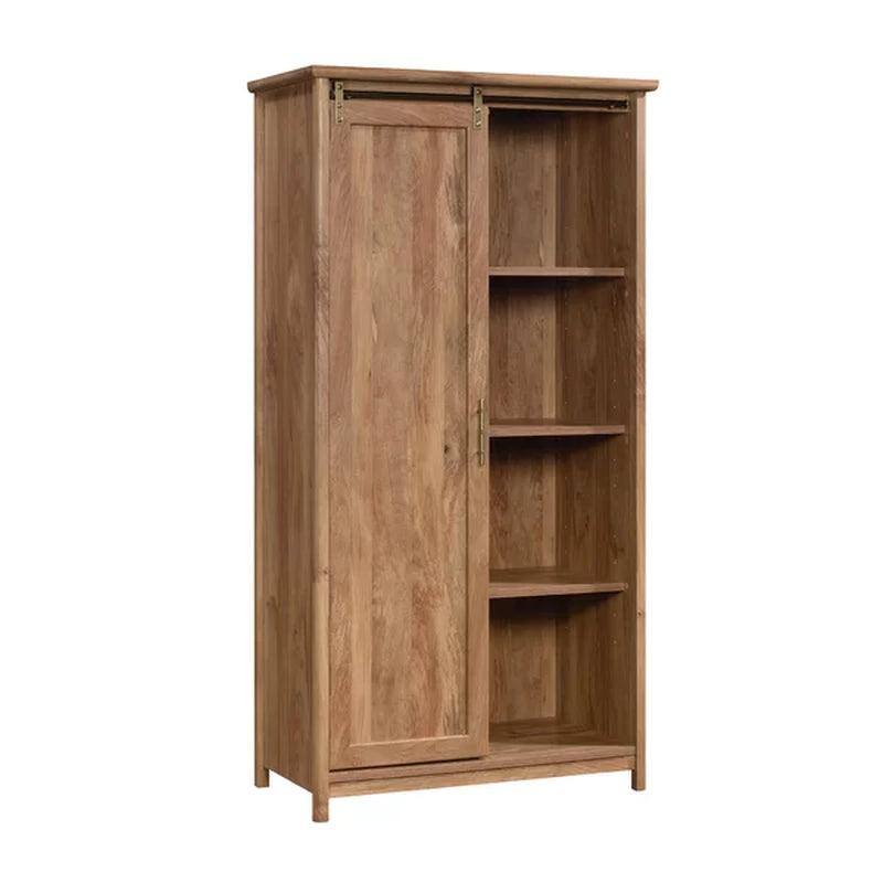 Coral Cape Manufactured Wood Armoire