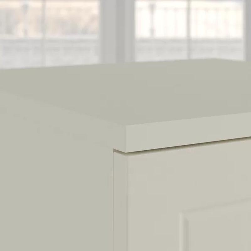 Brodan 15.75'' Wide 2 -Drawer Vertical Filing Cabinet
