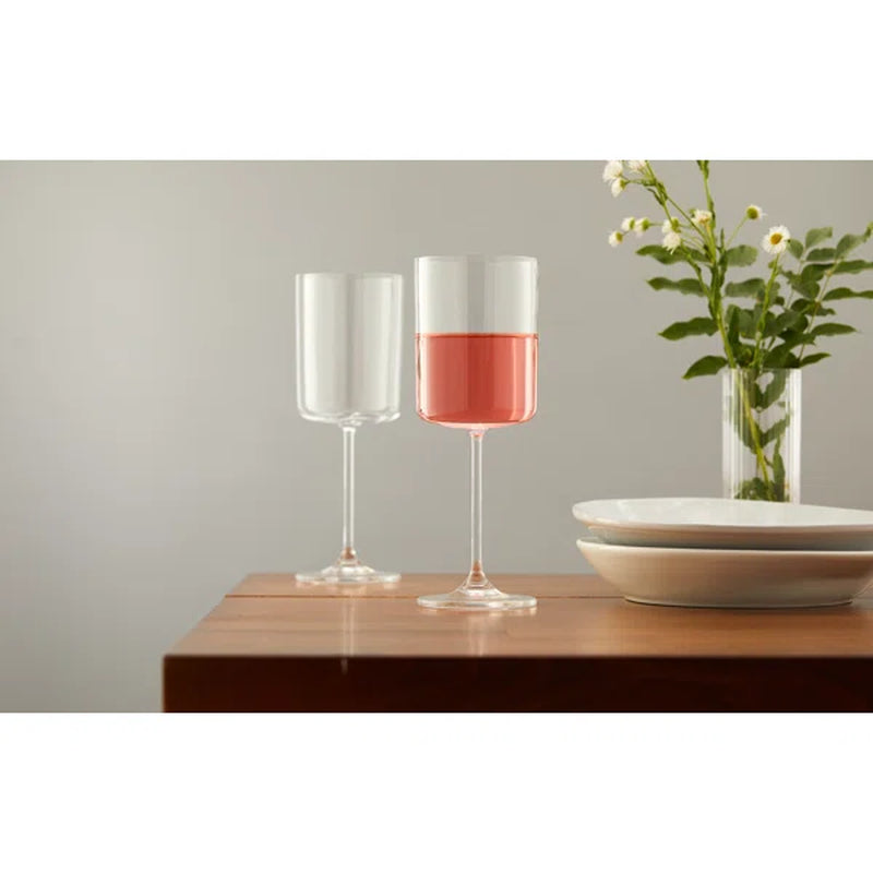 Orear Crystal Red Wine Glass