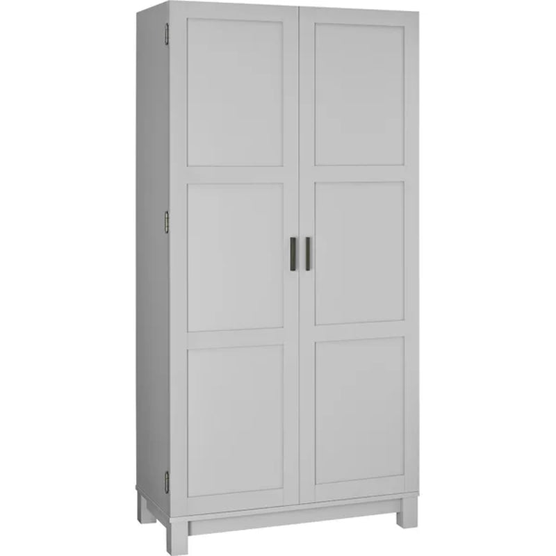 Pettigrew Manufactured Wood Armoire