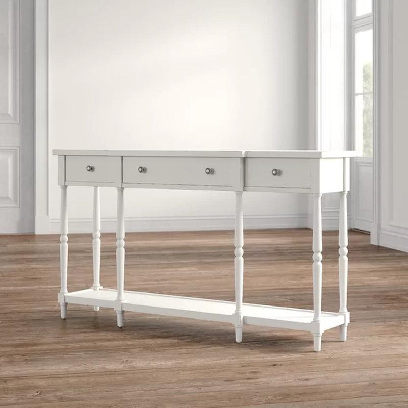 Beaumont 60 Console Table Nordic Designs Inc