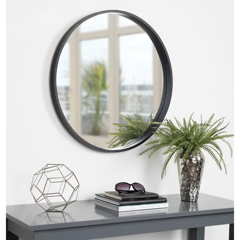 Andrickson round Wall Mirror