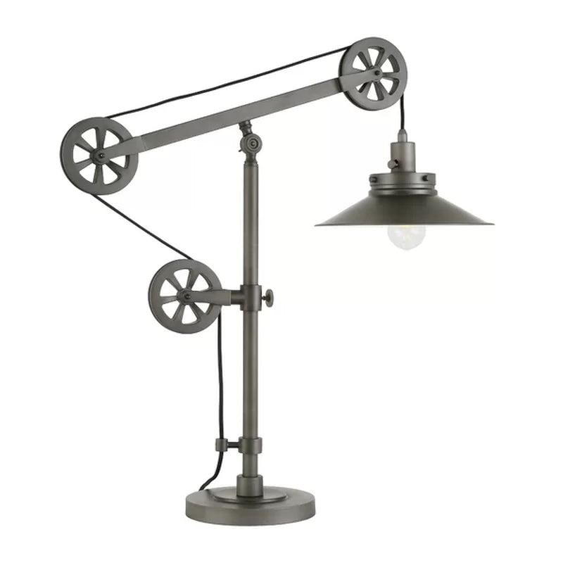 Carlisle Metal Desk Lamp