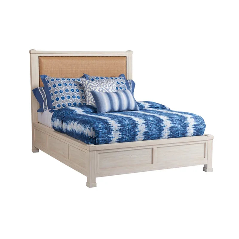 Newport Upholstered Bed