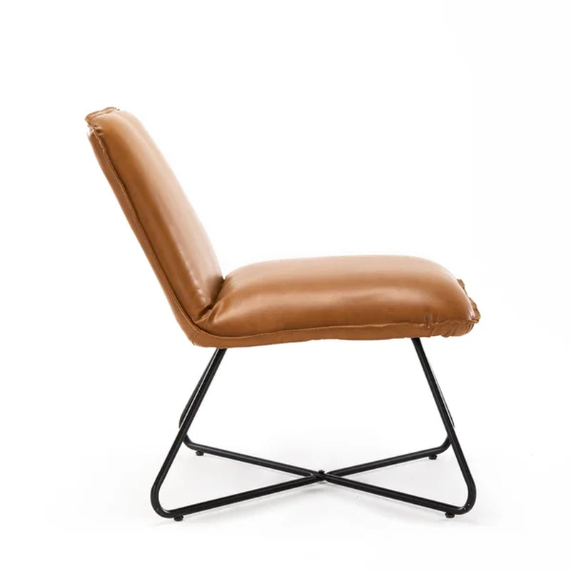 Hachmann Upholstered Slipper Chair
