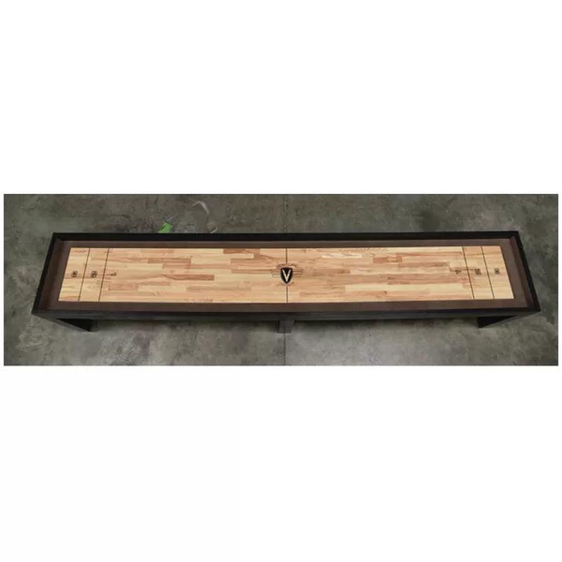 Buckhead Sport 12' Shuffleboard Table with Professional Installation Included