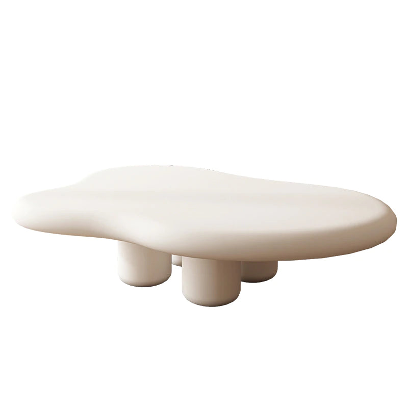 Abstract Cloud Coffee Table 