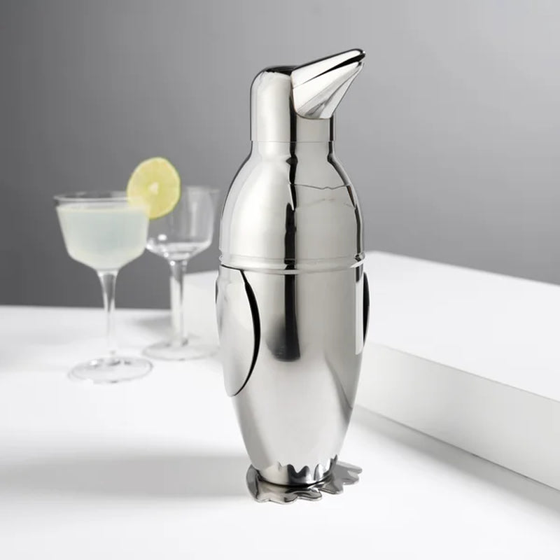 Viski Irving Penguin Cocktail Shaker