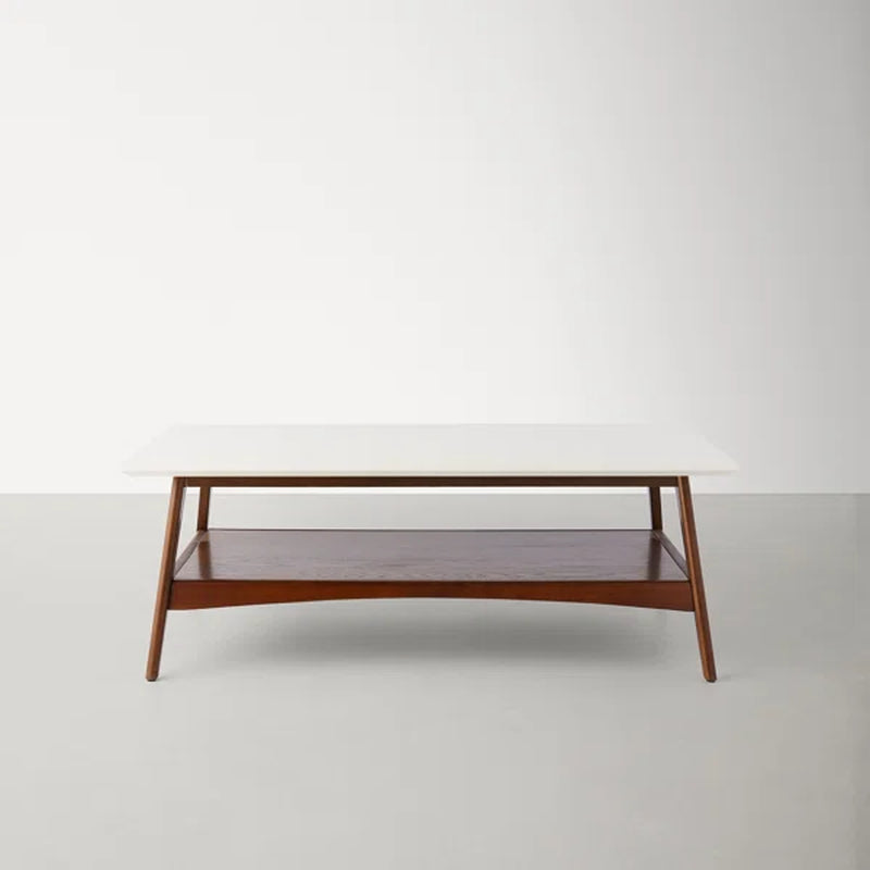 Soho 4 Legs Coffee Table with Storage