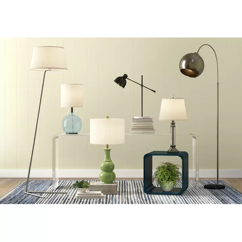 Warminster Metal Table Lamp