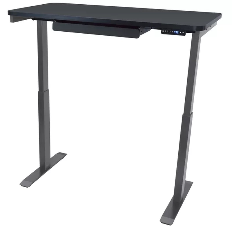 Sabine Height Adjustable Reversible Standing Desk