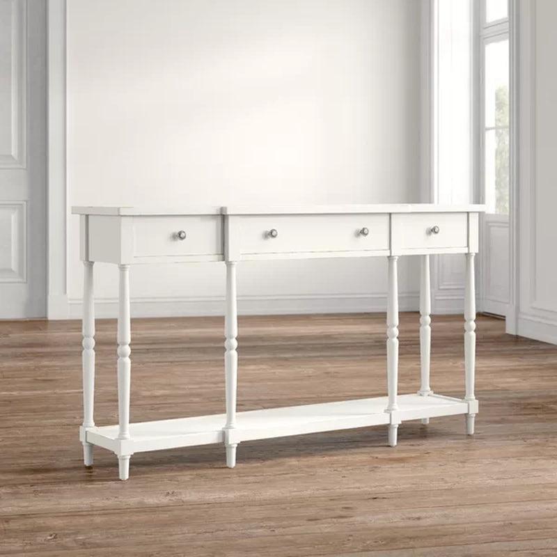 Beaumont 60 Console Table Nordic Designs Inc