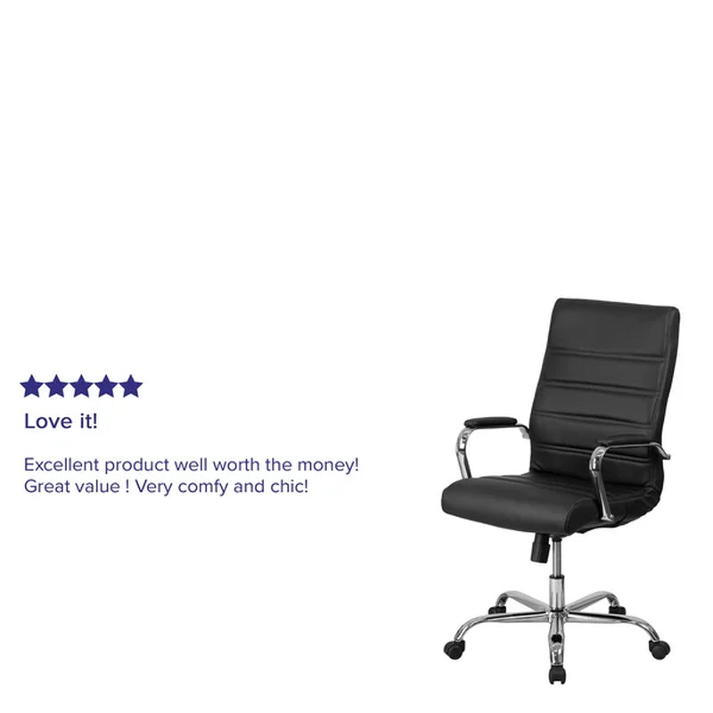 Wayfair ergonomic executive discount chair