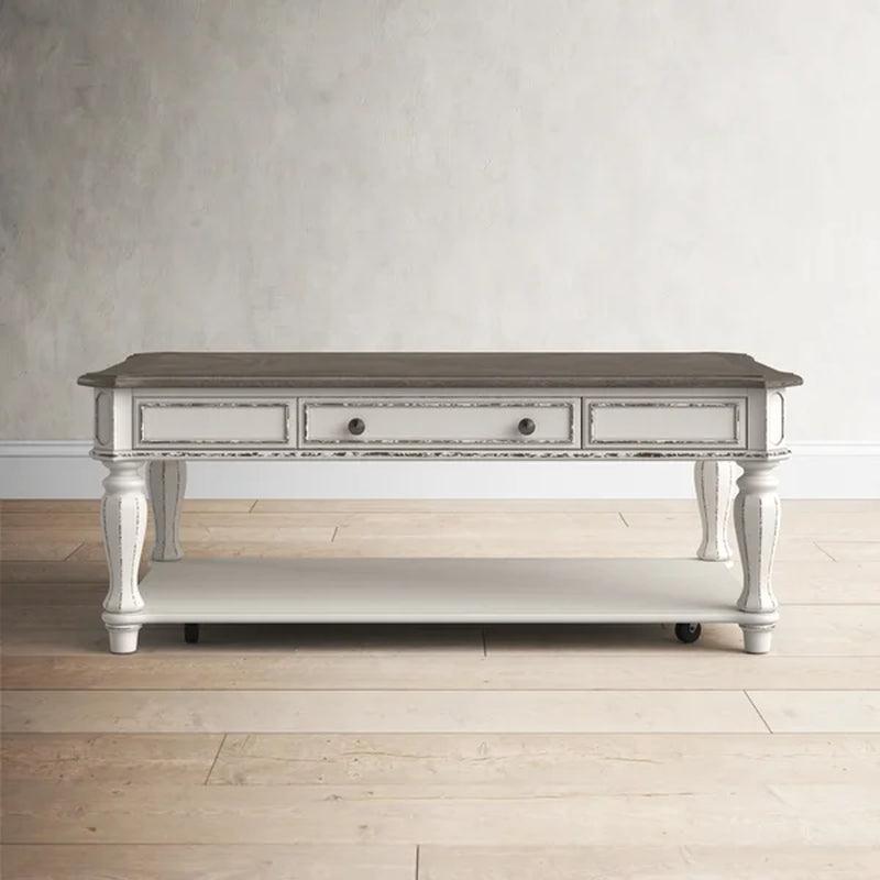 Branca Coffee Table with Storage