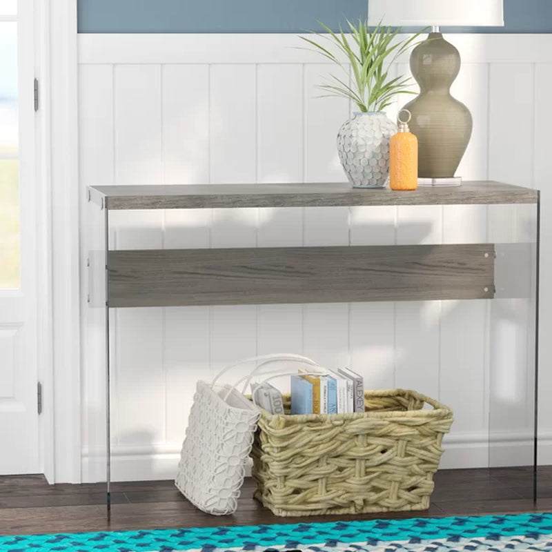 High Littleton 44'' Console Table