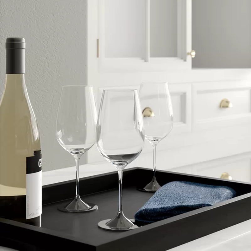 Higgston 15 Oz. Crystal White Wine Glass